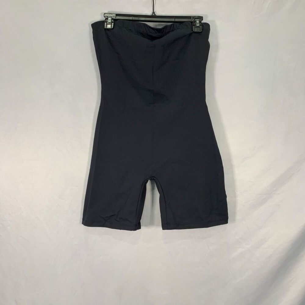 Stript DANIE BIKER Black